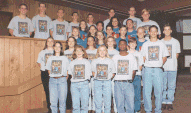 1995-1996 Team Photo