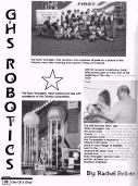 2001 Robotics Page