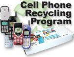 Cell Phone Recycling Program