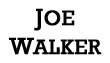 Joe Walker