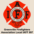 Greenville Firefighters Association Local IAFF 997