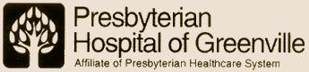 Presbyterian Hospital of Greenville