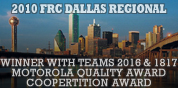 FRC Dallas Regional